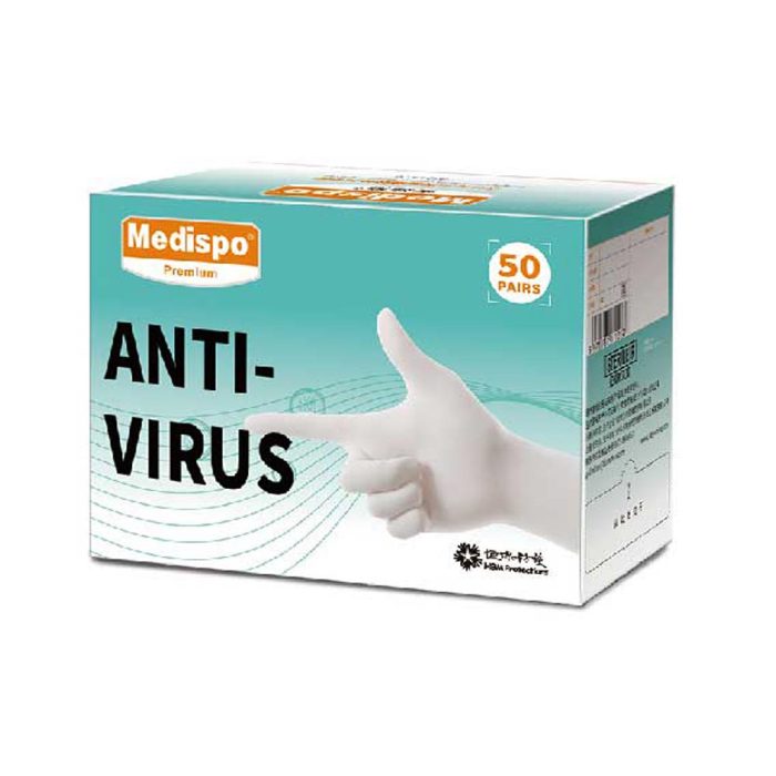 دستکش جراحی آنتی ویروس مدیسپو (Medispo)