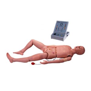 مانکن پرستاری و احیای قلبی ریوی CPR بزرگسال