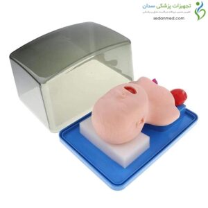 مانکن لوله گذاری نای نوزاد (مانکن انتوباسیون نوزاد)