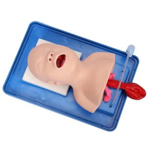 مانکن لوله گذاری نای نوزاد (مانکن انتوباسیون نوزاد)