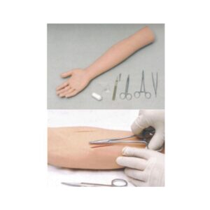 مانکن بخیه دست