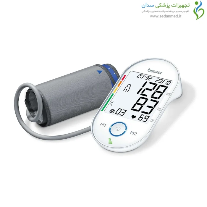 کاف فنری فشارسنج بازویی ديجيتال BM55 بیورر