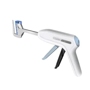 استپلر خطی به همراه کارتریج LANTEX (استپلر LSR)