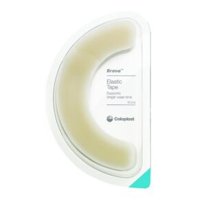 چسب محافظ الاستیک کد 12070 کلوپلاست (Coloplast)