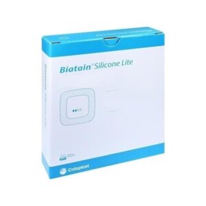 پانسمان بیاتین سیلیکون لایت کلوپلاست (Coloplast)