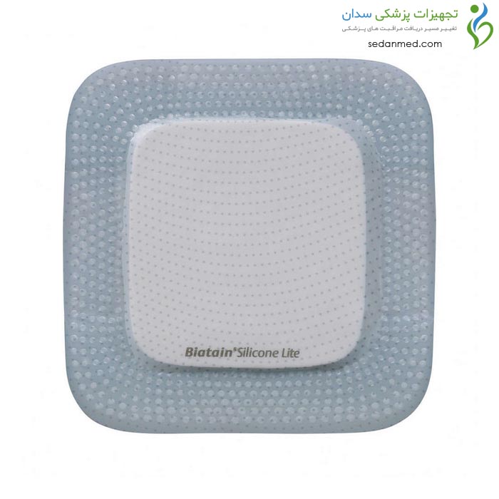 پانسمان بیاتین سیلیکون لایت کلوپلاست (Coloplast)