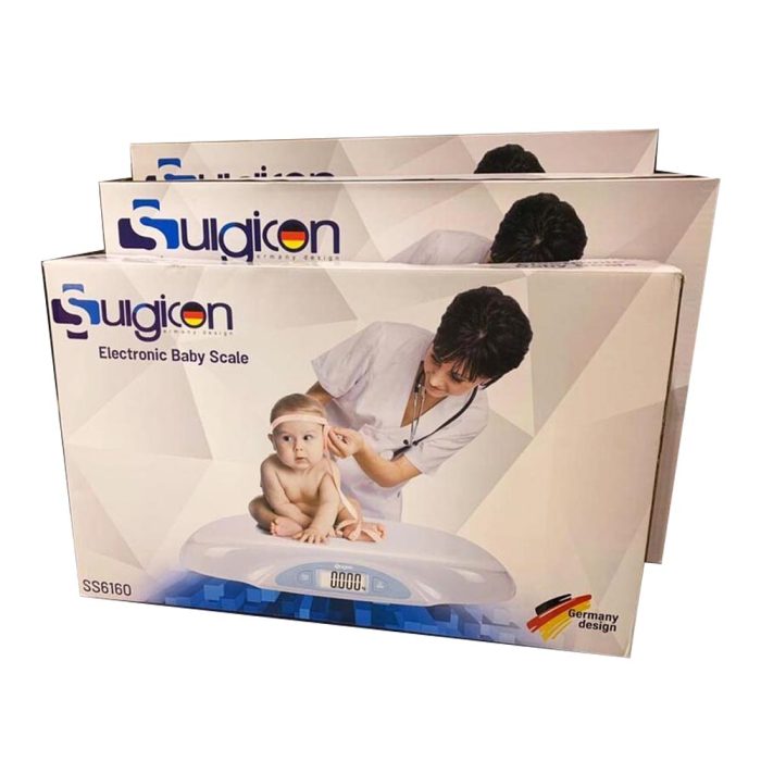 ترازو دیجیتالی نوزاد مدل SS6160 سرجیکون (Surgicon) - Image 1