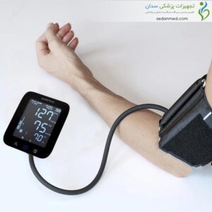 فشارسنج دیجیتال مدل JPD-HA121 جامپر (jumper)