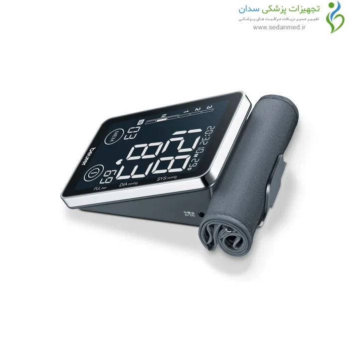 کاف فنری فشارسنج دیجیتال بازویی BM58 بیورر