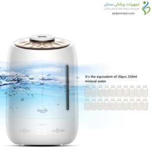دستگاه بخور مدل Deerma DEM-F600 شیائومی (Xiaomi)