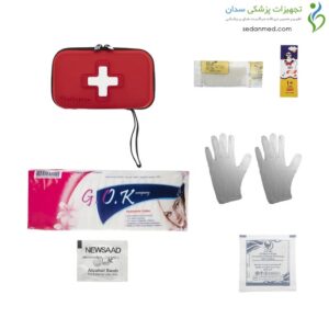 کیف کمک‌های اولیه مدل یونیک