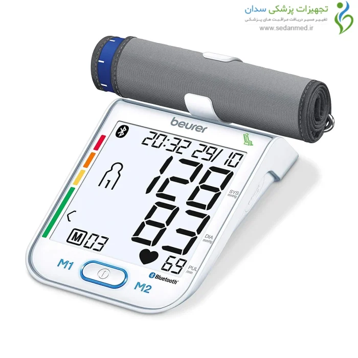 کاف فنری فشارسنج بازویی ديجيتال BM77 بیورر