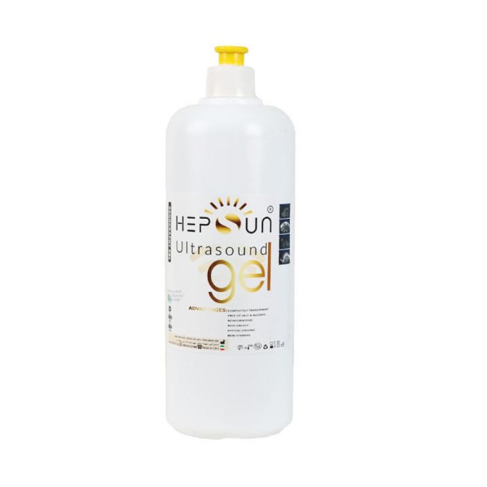 ژل سونوگرافی هپسان (hepsun) - Image 1