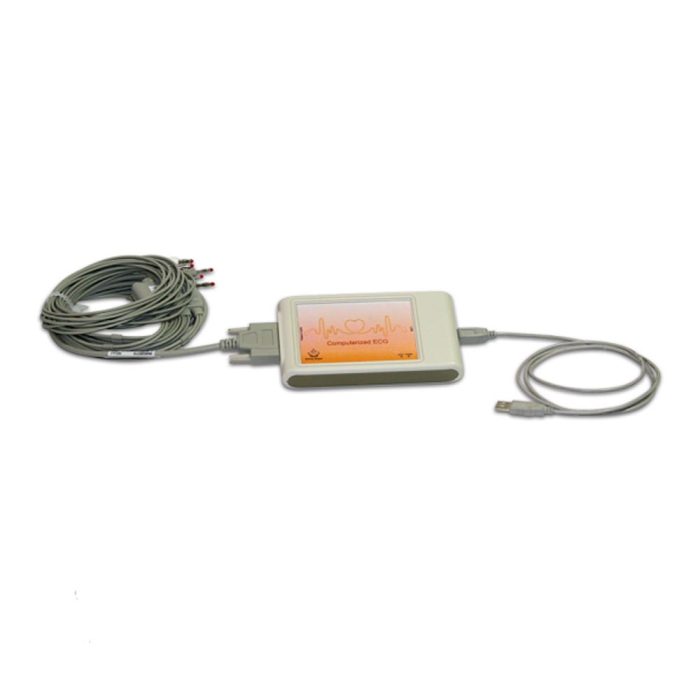 الکتروکاردیوگراف (ECG) مدل PC216 امواج نگار  - Image 1