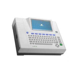 الکتروکاردیوگراف دوازده کاناله مدل Negar A210 امواج نگار