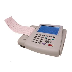 الکتروکاردیوگراف شش کاناله مدل Negar A110 امواج نگار (amvajnegar)