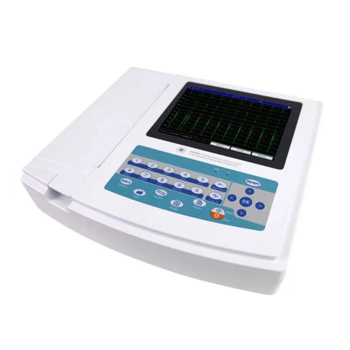 دستگاه الکتروکاردیوگرام مدل GT1200 کانتک (CONTEC) - Image 1