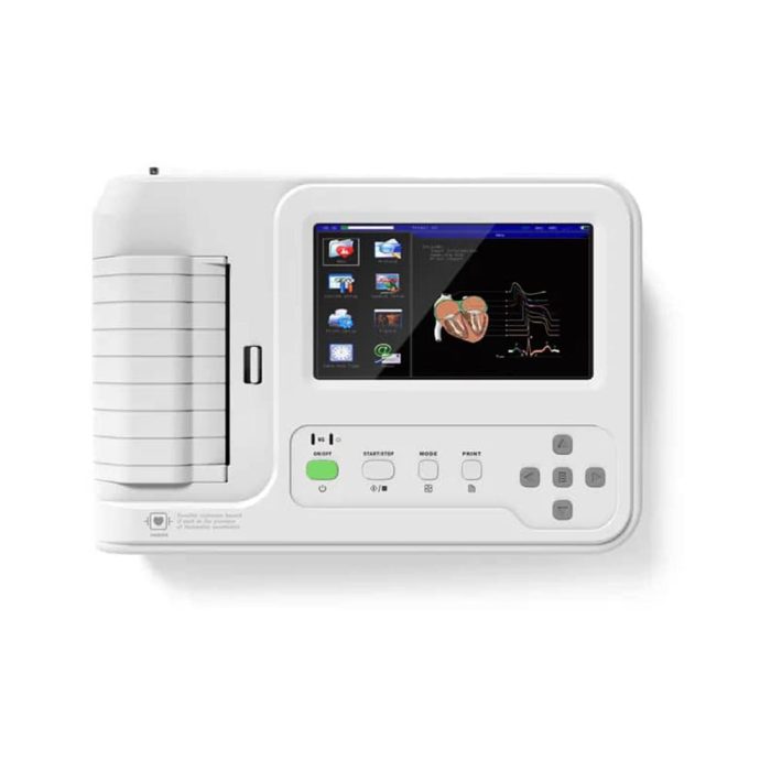 دستگاه الکتروکاردیوگرام مدل GT600 کانتک (CONTEC)