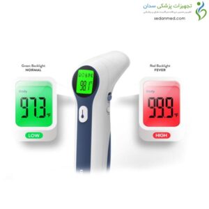 تب سنج دیجیتالی گوش و پیشانی مدل FR300 جامپر (Jumper)