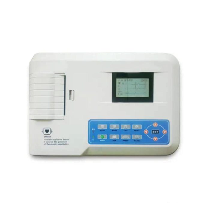 دستگاه الکتروکاردیوگرام مدل G100 کانتک (CONTEC) - Image 1