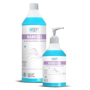 ضدعفونی دست هند ژل هایسپت