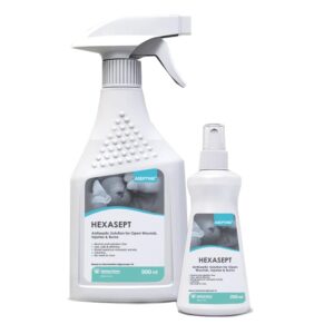 محلول زخم بتاسپت/ هگزاسپت آسپتین