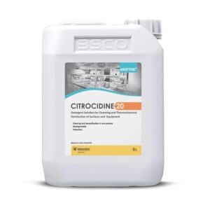 همودیالیز سیتروسیدین 20 آسپتین