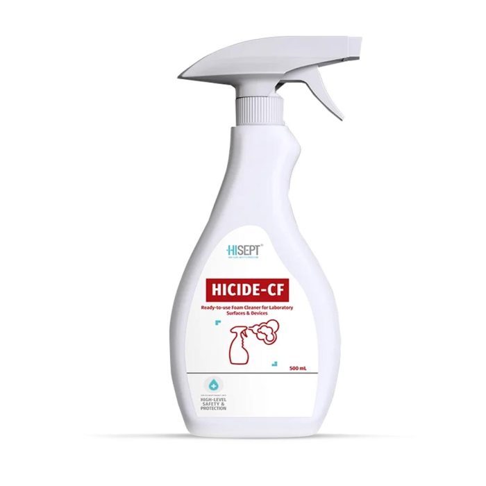 محلول گندزدای هایساید CF هایسپت - Image 1