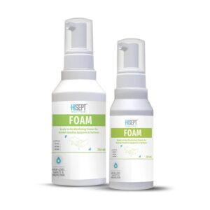 ضدعفونی کننده سطوح هایسپت فوم