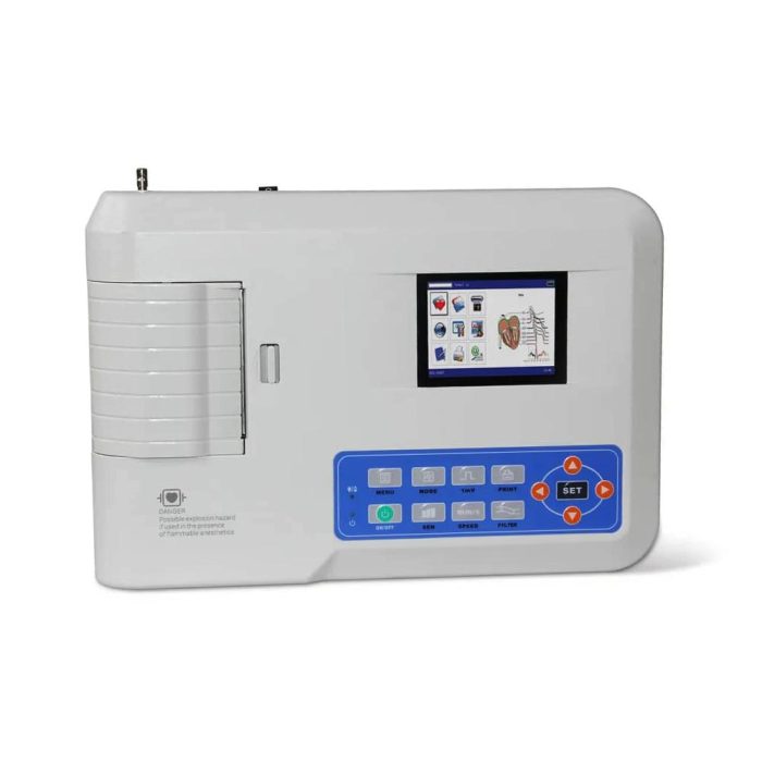 دستگاه الکتروکاردیوگرام مدل GT300 کانتک (CONTEC)