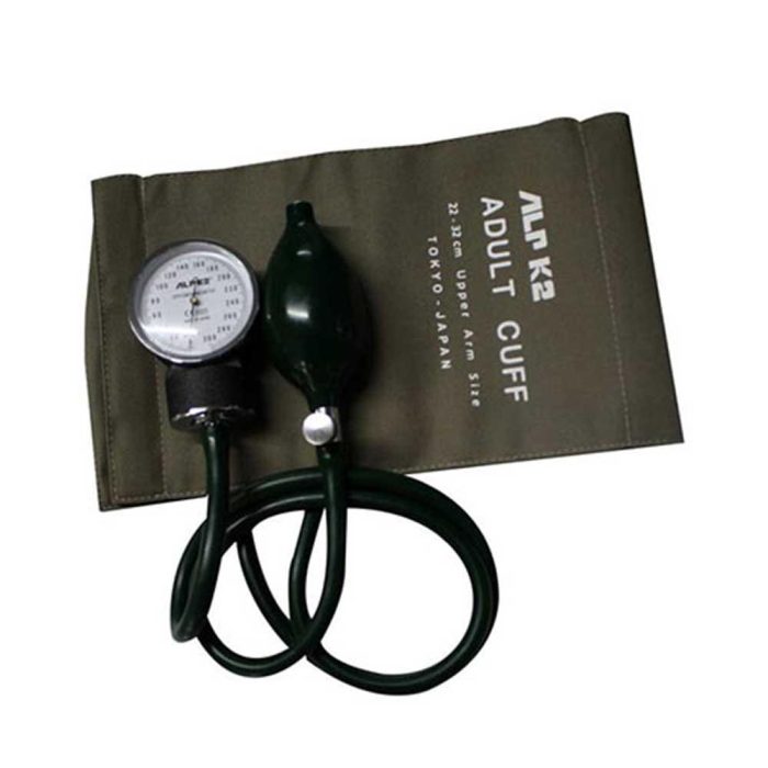  فشارسنج عقربه‌ای مدل 500V  آلپیکادو (ALPK2)