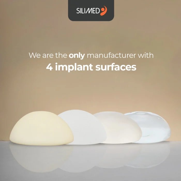 4 مدل پروتز silimed