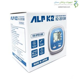 فشارسنج دیجیتالی مدل 2015M آلپیکادو (ALPK2)