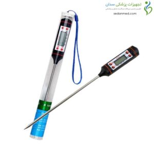 ترمومتر دیجیتالی غذا
