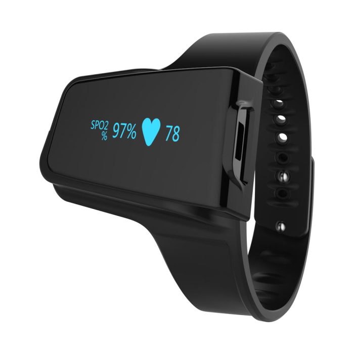 پالس اکسیمتر دیجیتال مچی مدل Checkme O2 Max ویاتوم (Viatom) 