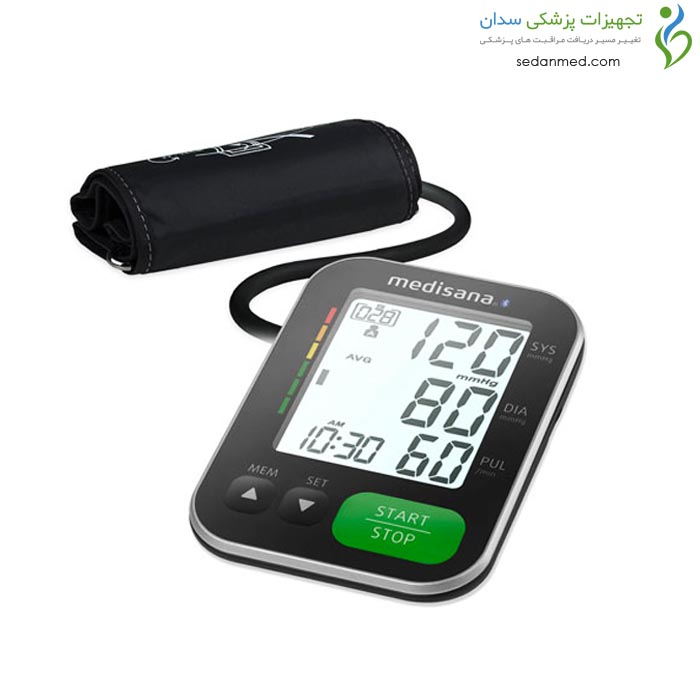 فشارسنج دیجیتال بازویی مدل BU 570 مدیسانا (medisana)