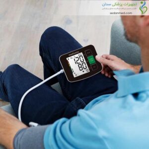فشارسنج دیجیتال بازویی مدل BU 516 مدیسانا (medisana)