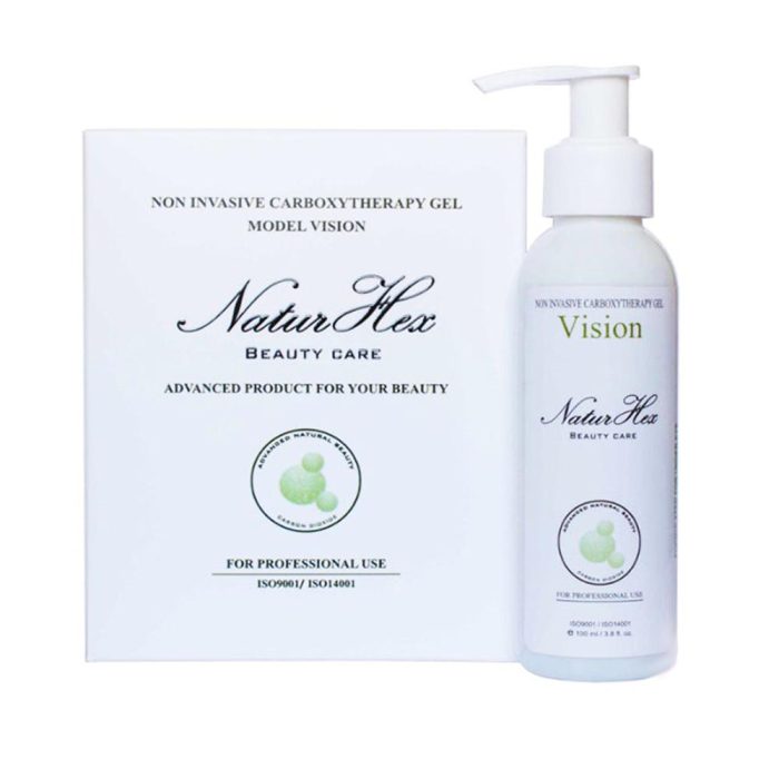 ژل کربوکسی ویژن ناچورهکس (Naturhex)
