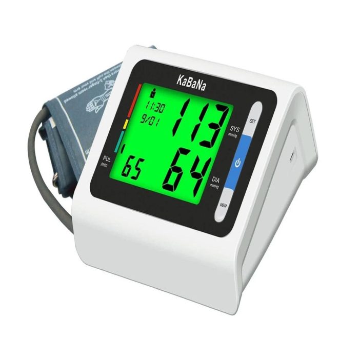 فشارسنج دیجیتال سخنگو مدل BP101D کابانا (kabana)