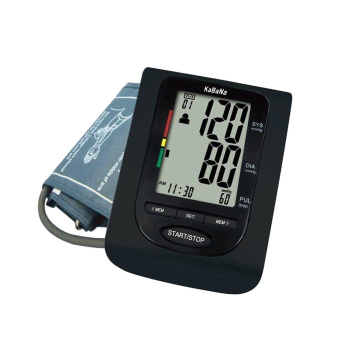 فشارسنج دیجیتال سخنگو مدل BP101N کابانا (kabana) - Image 1