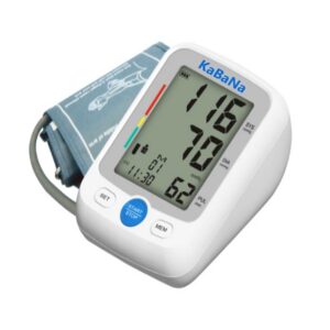 فشارسنج دیجیتال مدل BP101W کابانا (kabana)