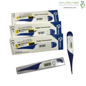 تب سنج دیجیتال زیر زبانی فلکسی بل کابانا (kabana)