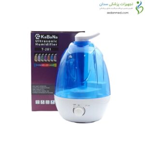 دستگاه بخور سرد مدل T-281 کابانا (kabana)