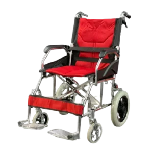 ویلچر آلومینیومی سبک مدل”12_863