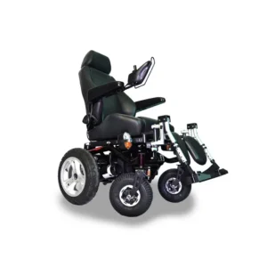 ویلچر برقی مبله مدل فاتح کاپیتان