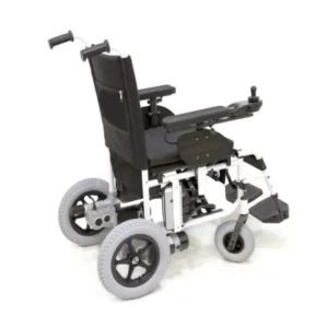 ویلچر برقی تاشو مدل بتا25 لیتیوم (صاف)