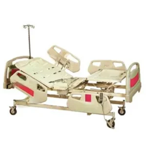 تخت برقی نگهداری بیمار و سالمند سه شکن 4004 آراصنعت