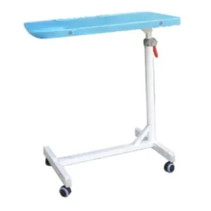 ترالی میز غذای بیمار بیمارستانی رویه ABS 820 آراصنعت