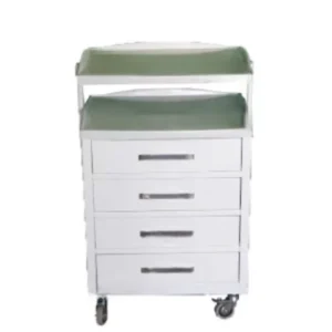 ترالی کشودار چهار کشو 840 آراصنعت