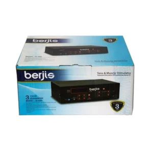 Alternative view of دستگاه فیزیوتراپی تنس ۲ کاناله SL400 هرتز برجیس Berjis